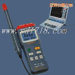 日照數(shù)字溫濕度表
