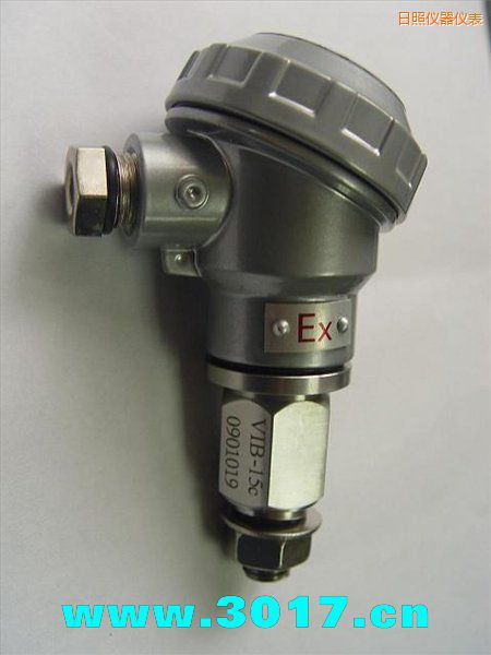 日照振動信號變送器