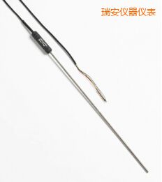 瑞安高性能金屬桿標(biāo)準(zhǔn)鉑電阻溫度計(jì)