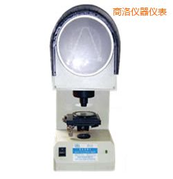 商洛沖擊試樣缺口投影儀