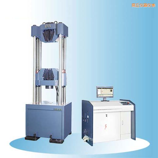 商丘時(shí)代微機(jī)控制電液伺服鋼絞線試驗(yàn)機(jī)
