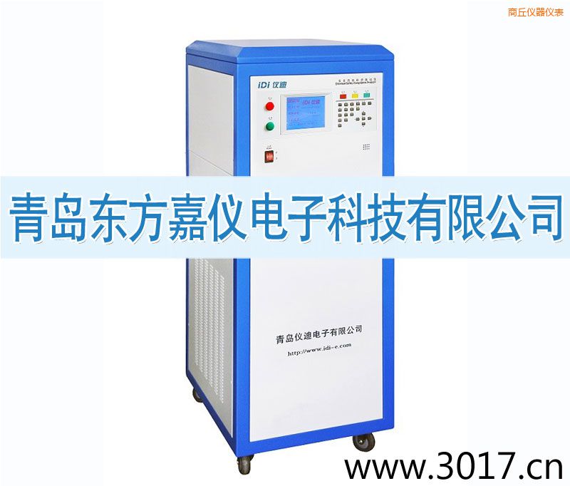 商丘安全性能綜合測試儀(三相六合一)