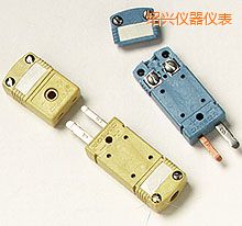 紹興熱電偶插頭