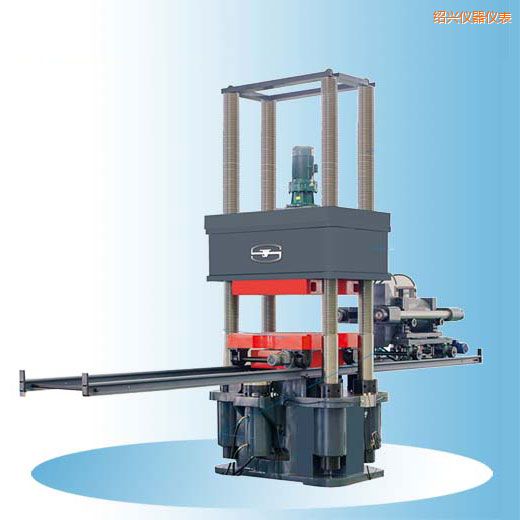 紹興時(shí)代微機(jī)控制電液伺服壓剪試驗(yàn)機(jī)