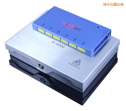 神木爐溫測試儀