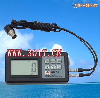 沈陽超聲測厚儀