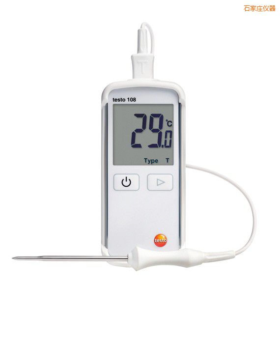 石家莊防水型食品溫度儀