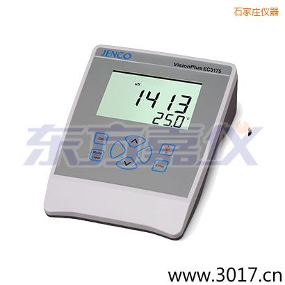 石家莊臺(tái)式電導(dǎo)率/TDS/鹽度/溫度測(cè)量?jī)x