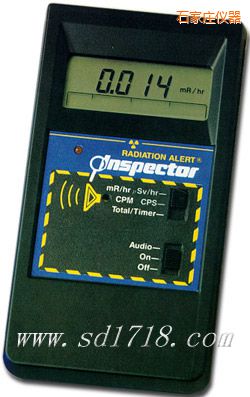石家莊美國INSPECTOR便攜式射線檢測儀