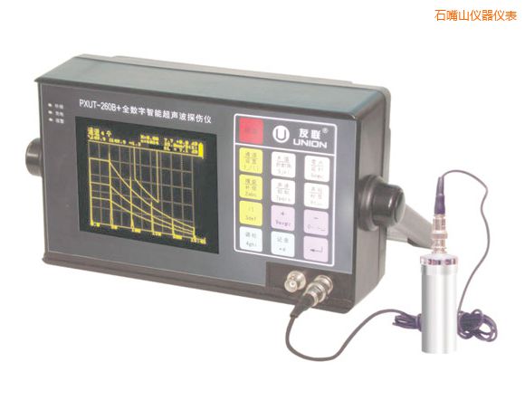 石嘴山全數(shù)字智能超聲波探傷儀