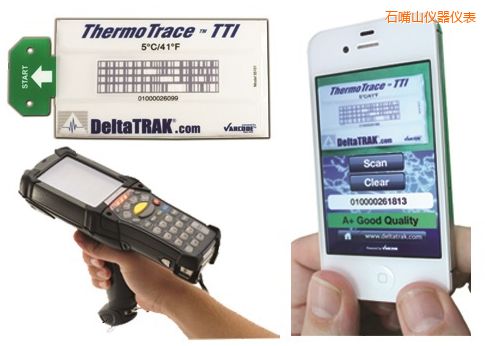 石嘴山DeltaTRAK ThermoTrace TTI 服務