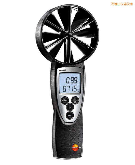 石嘴山葉輪風(fēng)速儀