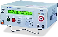 壽光AC/DC耐壓及絕緣測試器