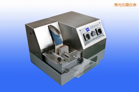 壽光TQG-2巖相試樣/TQG-3B金相試樣切割機(jī)