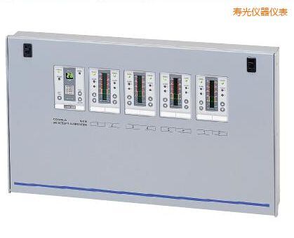 壽光固定式氣體檢測儀控制器