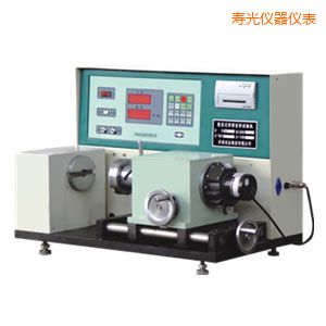 壽光數(shù)顯式彈簧扭轉(zhuǎn)試驗機(jī)
