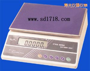 壽光高精度電子天平,10kg,0.1g