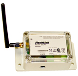宿遷FlashLink® 2.4 GHz Wireless 型號 20170, 射頻接收器