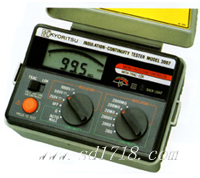 宿遷數字式絕緣/導通測試儀