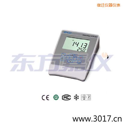 宿遷電導率 臺式測試儀