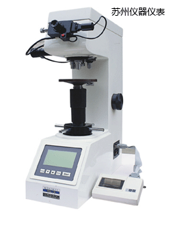 蘇州數(shù)顯維氏硬度計