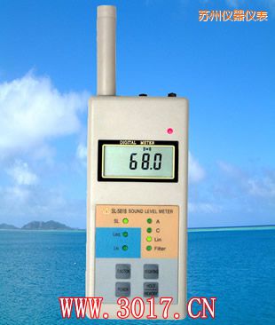 蘇州多功能聲級計(jì)(多功能噪音計(jì))