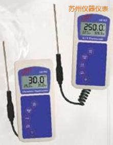蘇州熱電偶便攜式水質(zhì)測(cè)量分析儀表