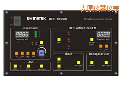 太原射頻電路實驗系統(tǒng)