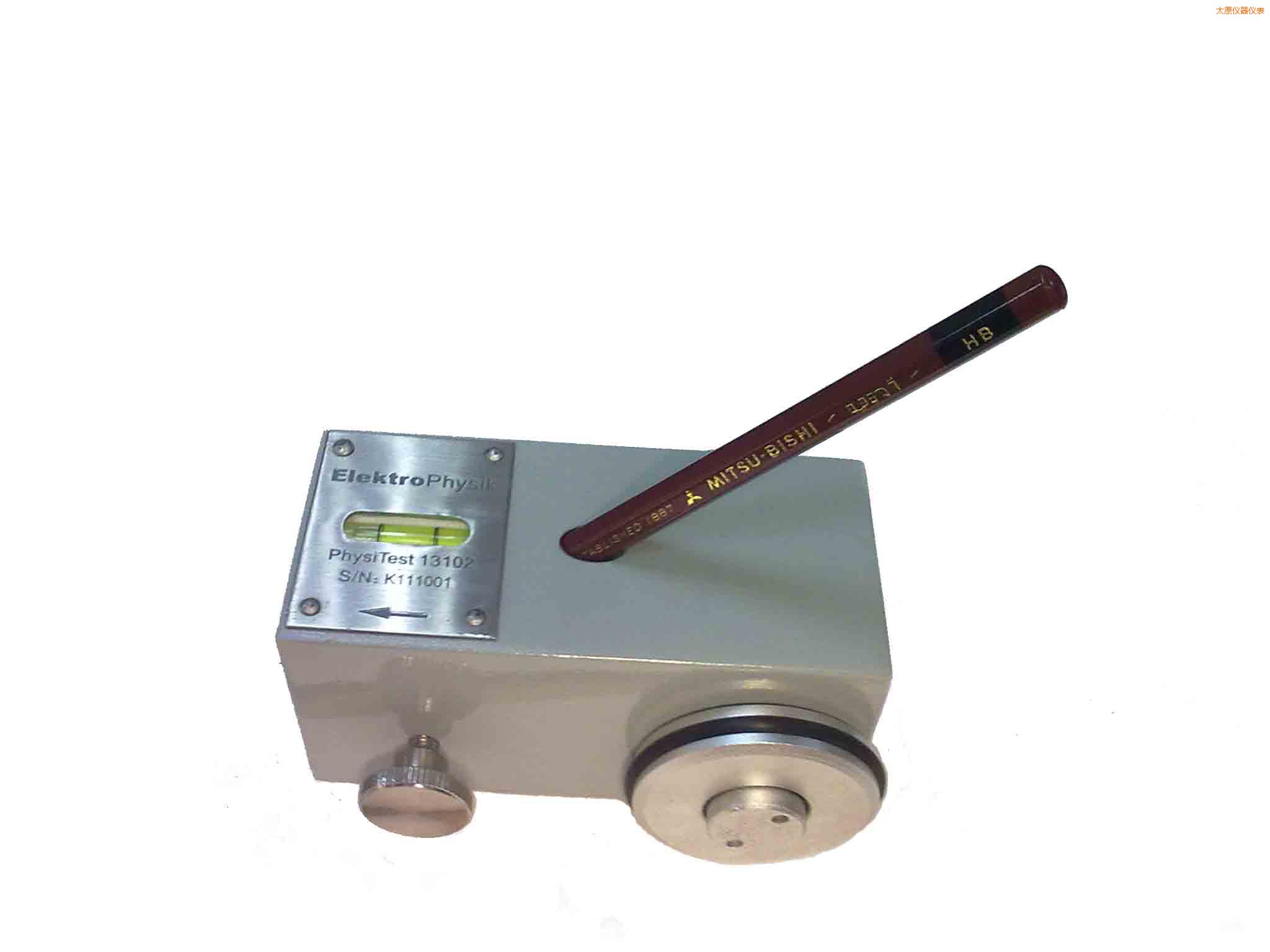 太原鉛筆硬度計