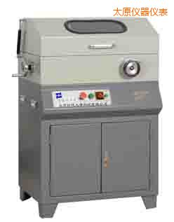 太原TQG-4(立式)、TQG-4A(立式)多能試樣切割機