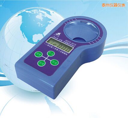 泰州余氯·總氯測(cè)定儀