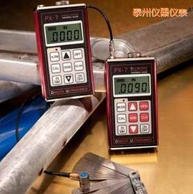 泰州PX-7系列精密超聲波測(cè)厚儀
