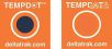溫度指示標(biāo)簽 Tempdot 高溫洗碗機(jī)標(biāo)簽,型號:53146,54114,品牌:美國DeltaTRAK