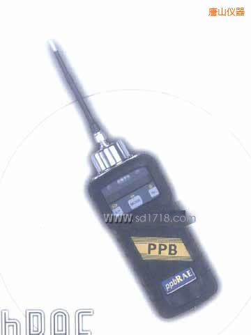 唐山手持式 PID(ppb 級 ) 檢測儀