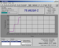 唐山METTEMP II 溫度校準(zhǔn)軟件