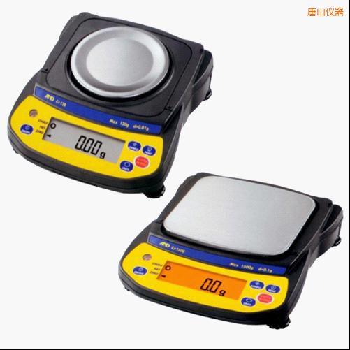 唐山日本AND EJ系列小型輕便天平