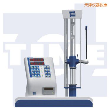 天津新型雙數(shù)顯彈簧拉壓試驗(yàn)機(jī)