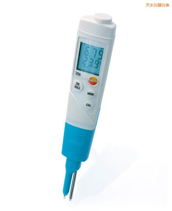 天水半固體PH測(cè)量?jī)x