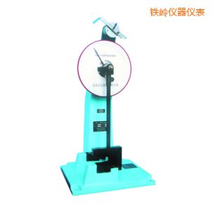 鐵嶺時代人造板擺錘沖擊試驗機(jī)