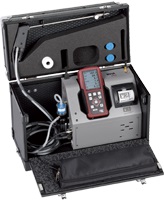 銅川多功能型煙氣分析儀