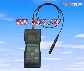 銅川非鐵基涂層測厚儀
