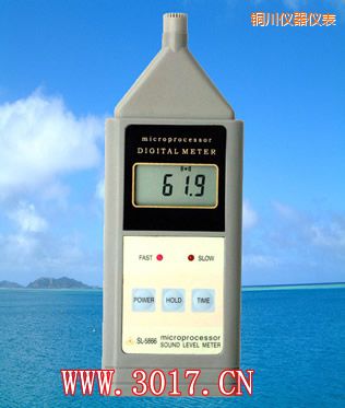 銅川聲級(jí)計(jì)(噪音計(jì))