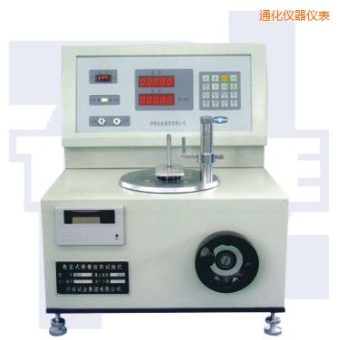 通化立式彈簧扭轉(zhuǎn)試驗(yàn)機(jī)TNS-SL系列