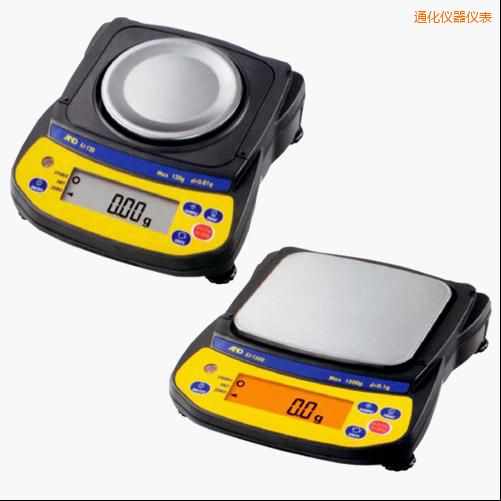 通化日本AND EJ系列小型輕便天平