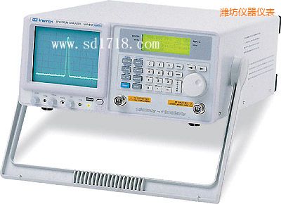 濰坊頻譜分析儀