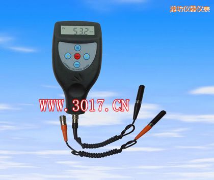 濰坊鐵基涂層測厚儀