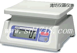 濰坊輕巧型桌面電子秤,20kg,10g