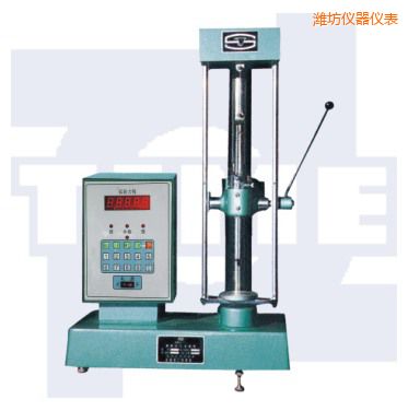 濰坊數(shù)顯式焦結(jié)礦壓力試驗(yàn)機(jī)KYS系列