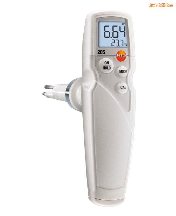 濰坊pH計