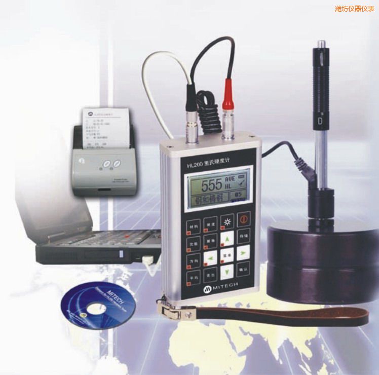 濰坊現(xiàn)場(chǎng)打印型便攜式里氏硬度計(jì)